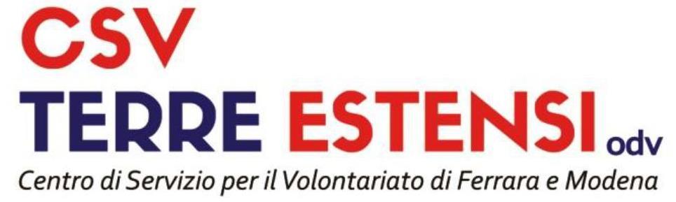 Logo csv terre