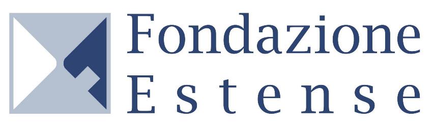 logo fondazione estense