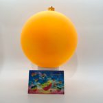2019 Palla arancione - offerta minima 10 euro -