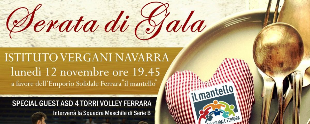 Serata Gala Vergani Nov12