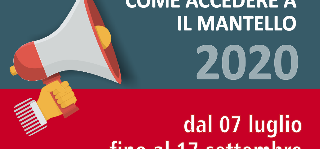 2020 Bando Mantello