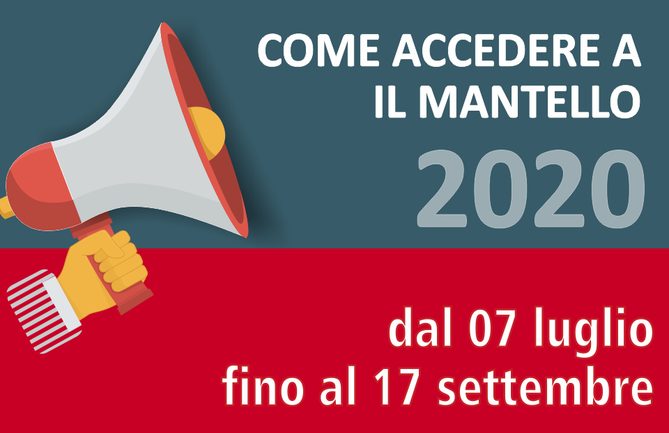 2020 Bando Mantello