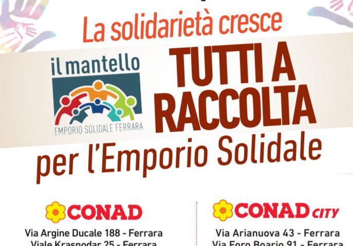 20190406 Raccolta Conad