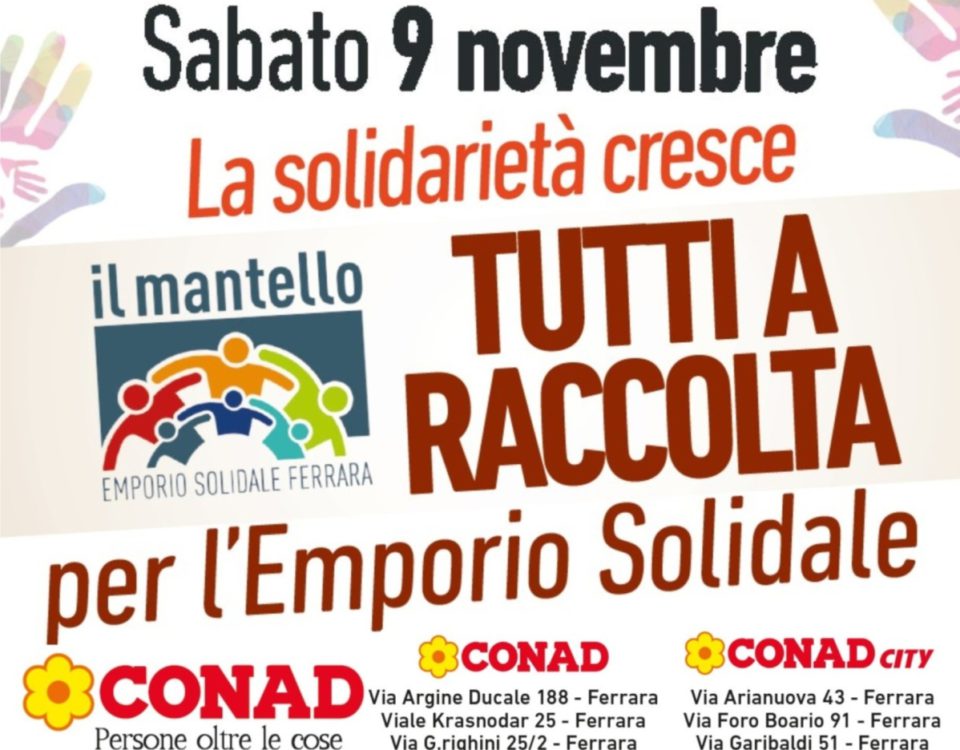 20181110 Conad raccolta sito