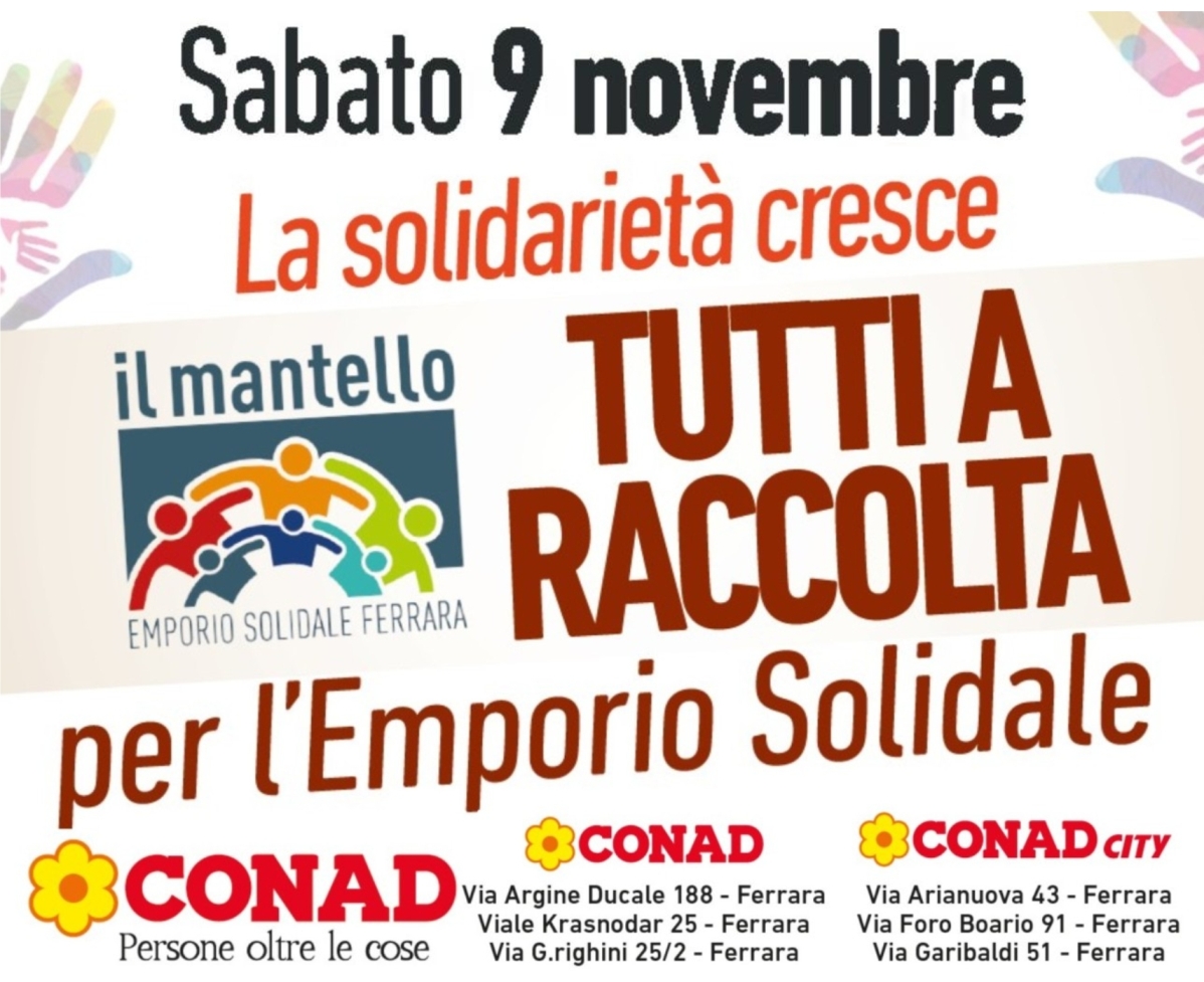 20181110 Conad raccolta sito