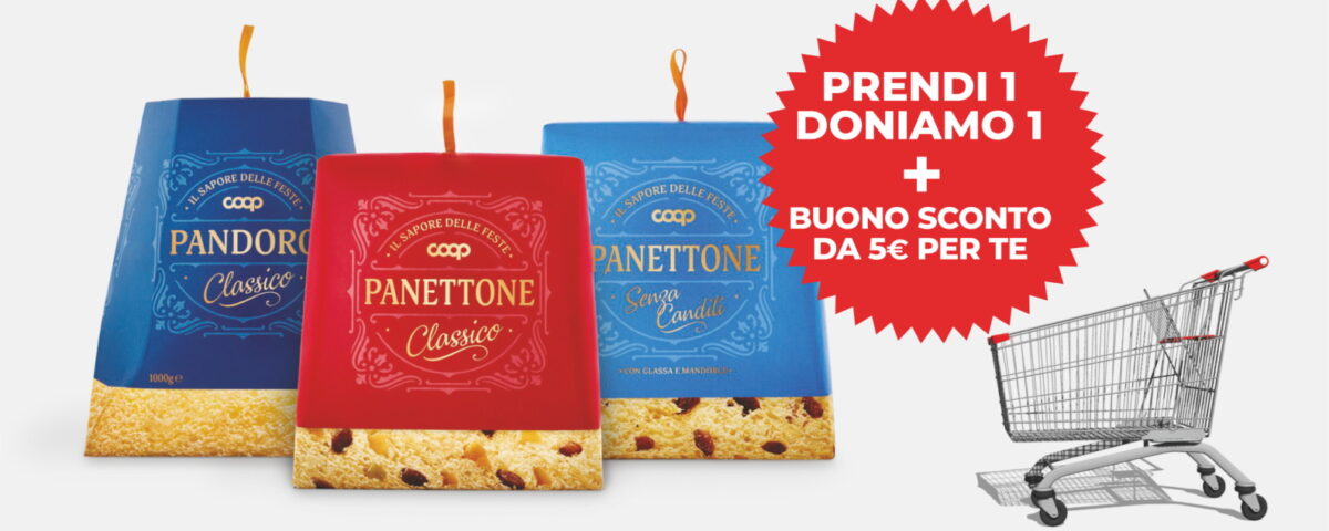 20260130 Coop Un dolce per te donazione Il mantello