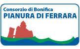 logo consorzio bonifica ferrara