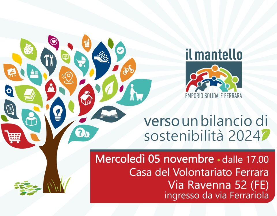 20251105 Verso Un Bilancio di Sostenibilità 2024
