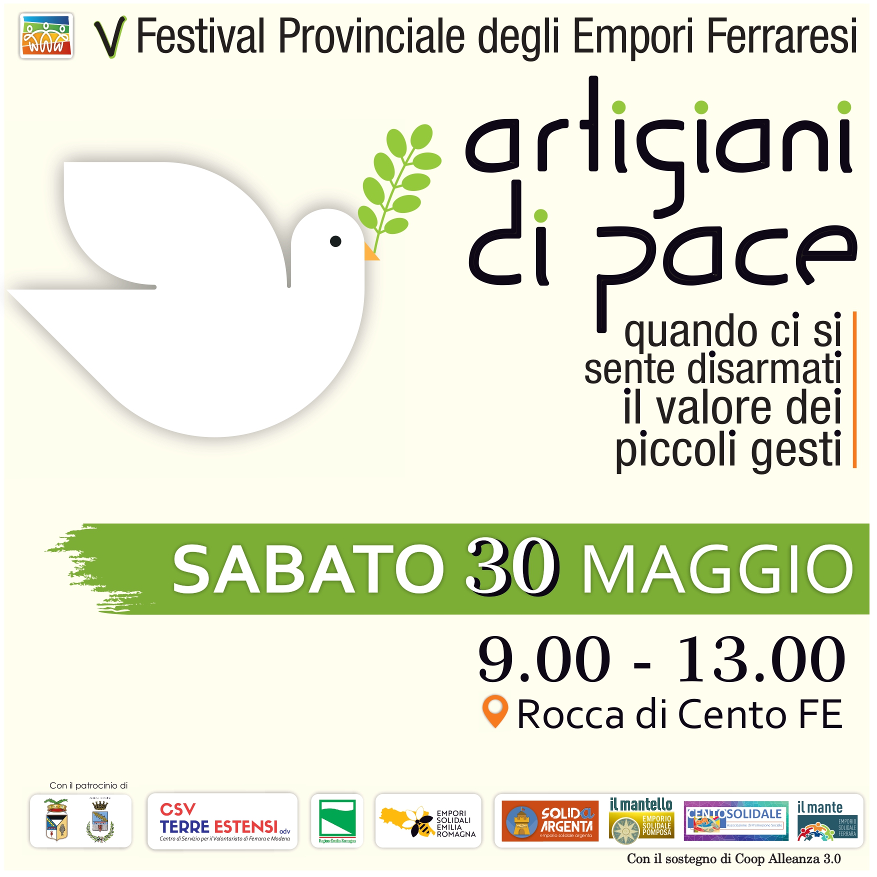 20250530 Artigiani di pace